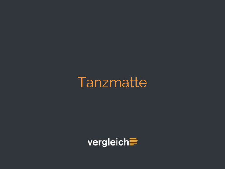 Tanzmatte