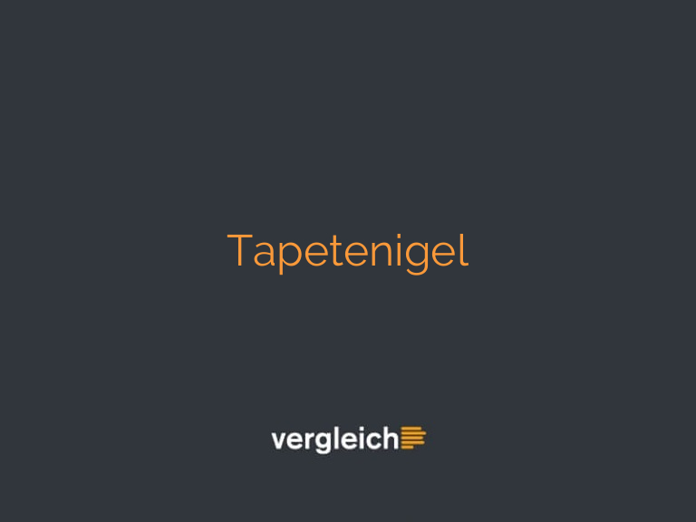 Tapetenigel