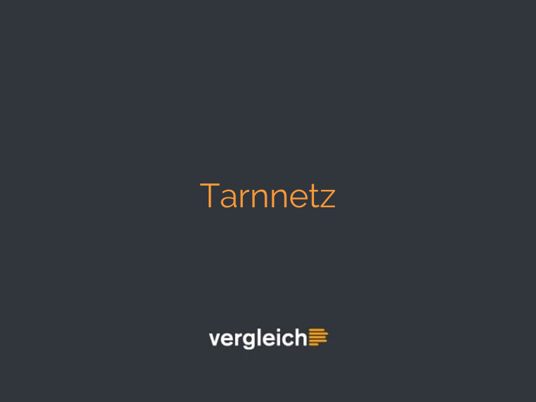 Tarnnetz