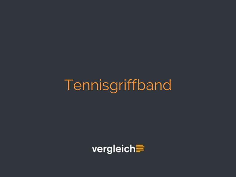 Tennisgriffband
