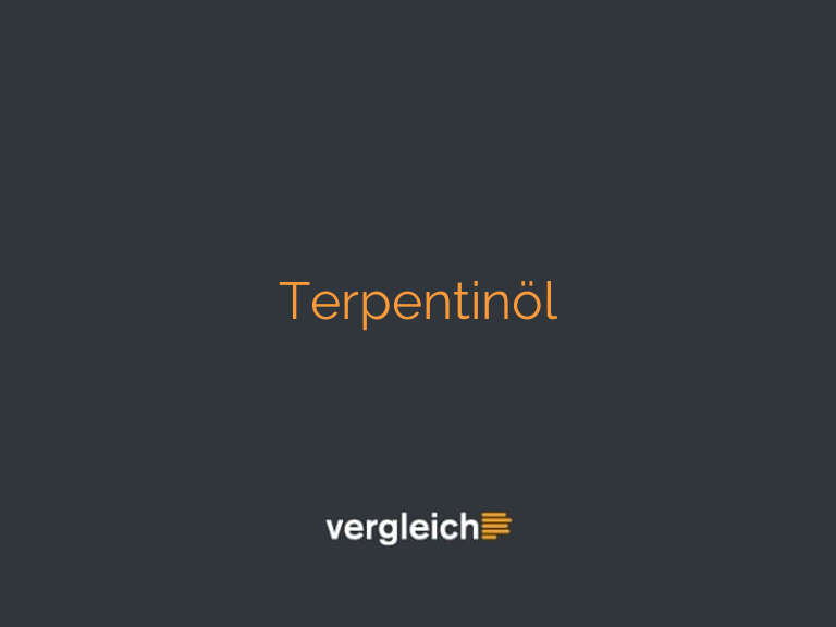 Terpentinöl
