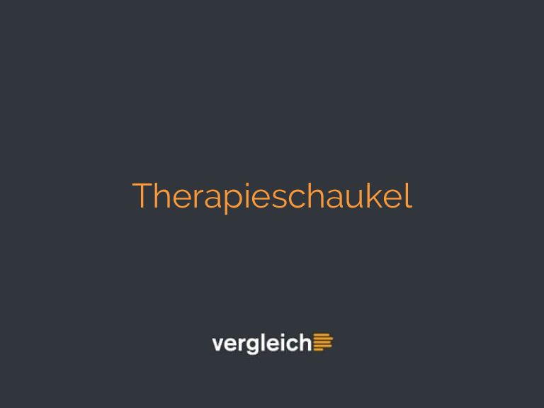 Therapieschaukel