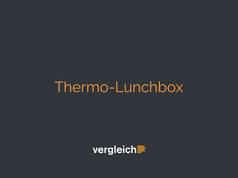Thermo-Lunchbox