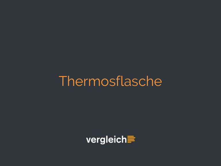 Thermosflasche