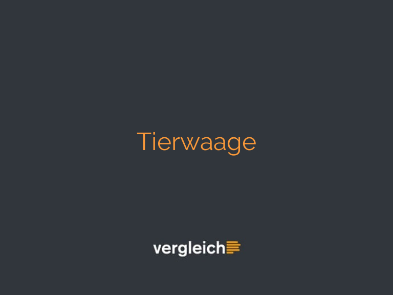 Tierwaage