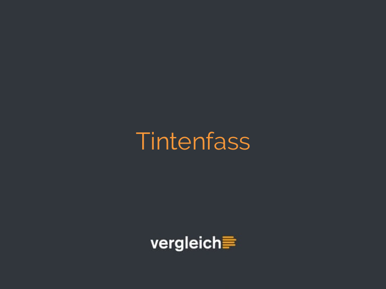 Tintenfass