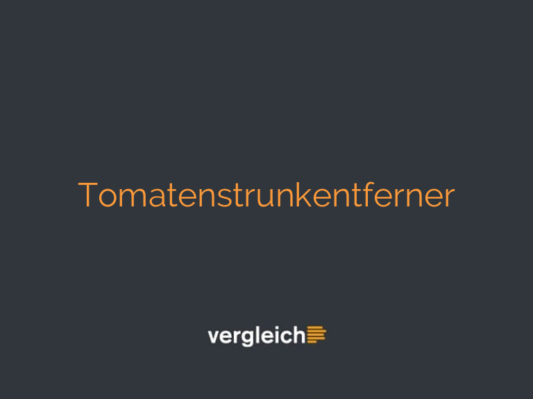 Tomatenstrunkentferner