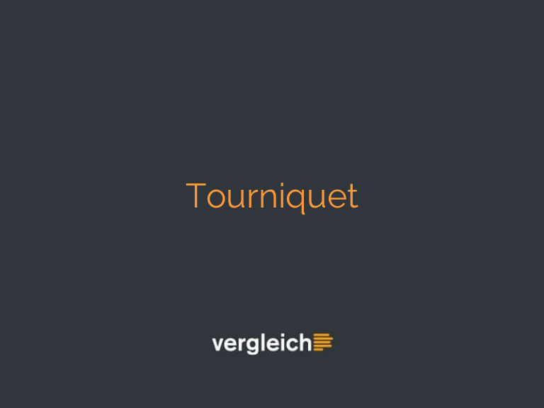 Tourniquet