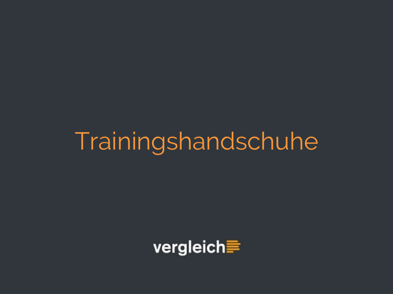 Trainingshandschuhe