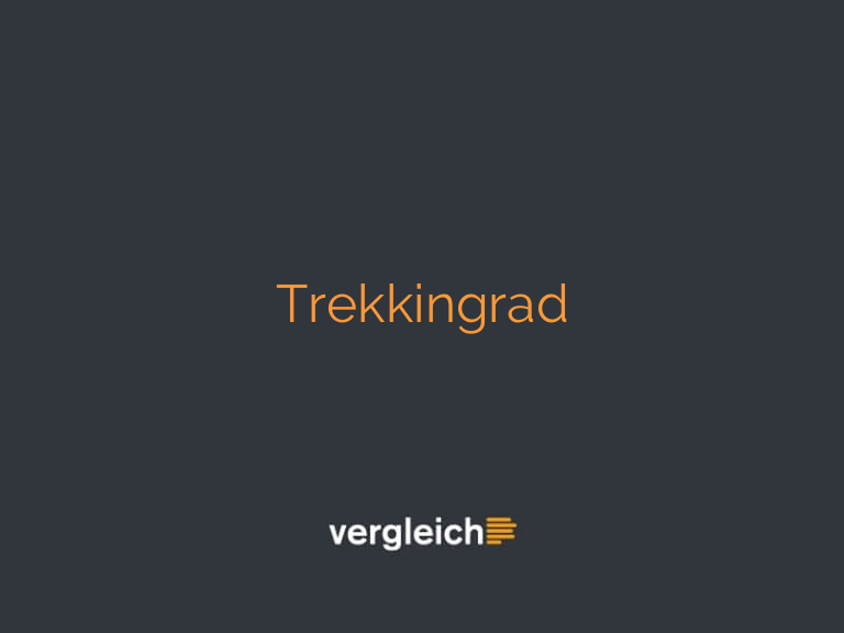 Trekkingrad