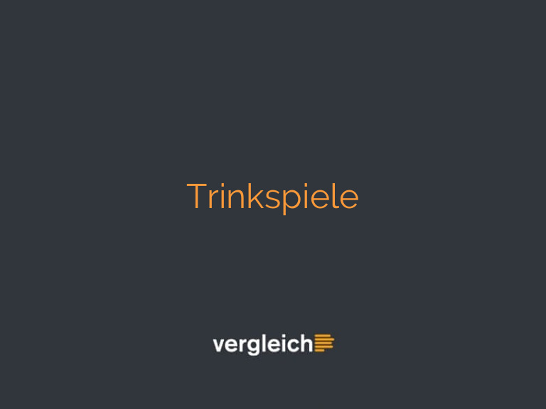 Trinkspiele