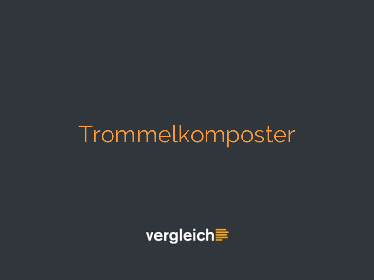 Trommelkomposter
