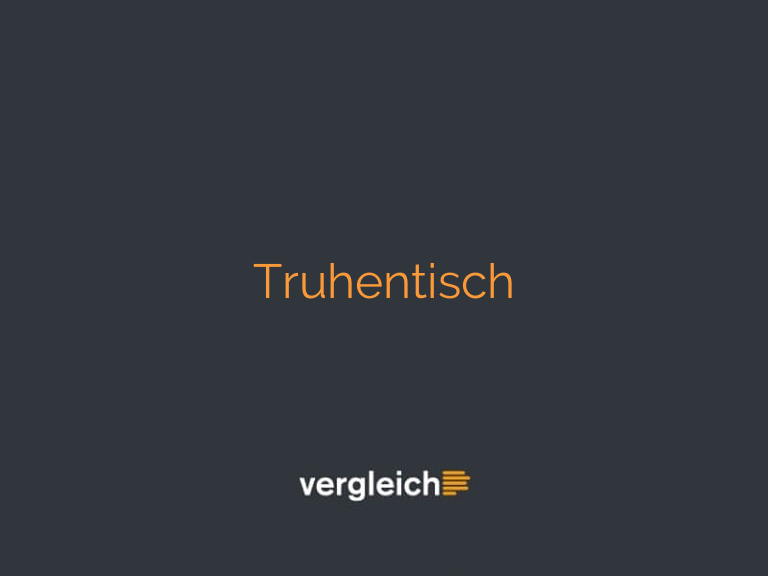 Truhentisch