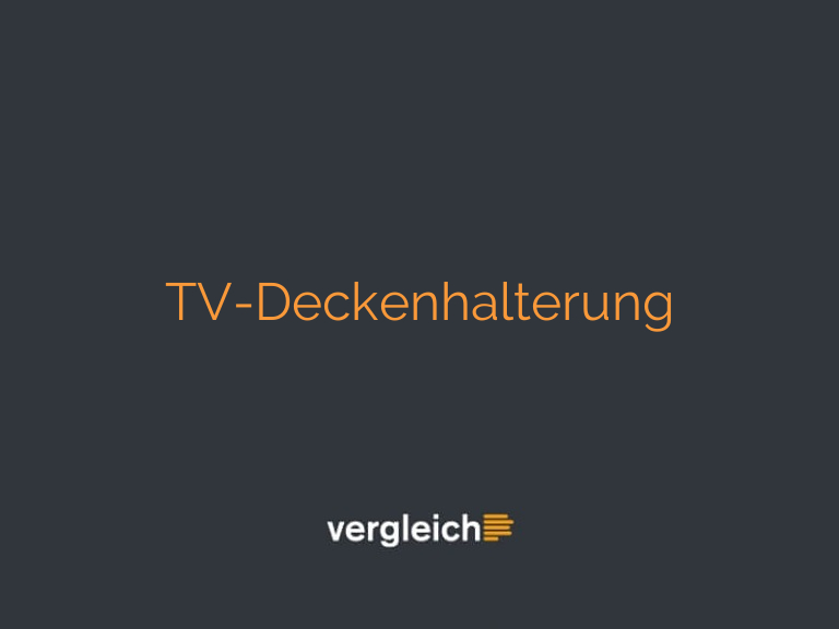 TV-Deckenhalterung