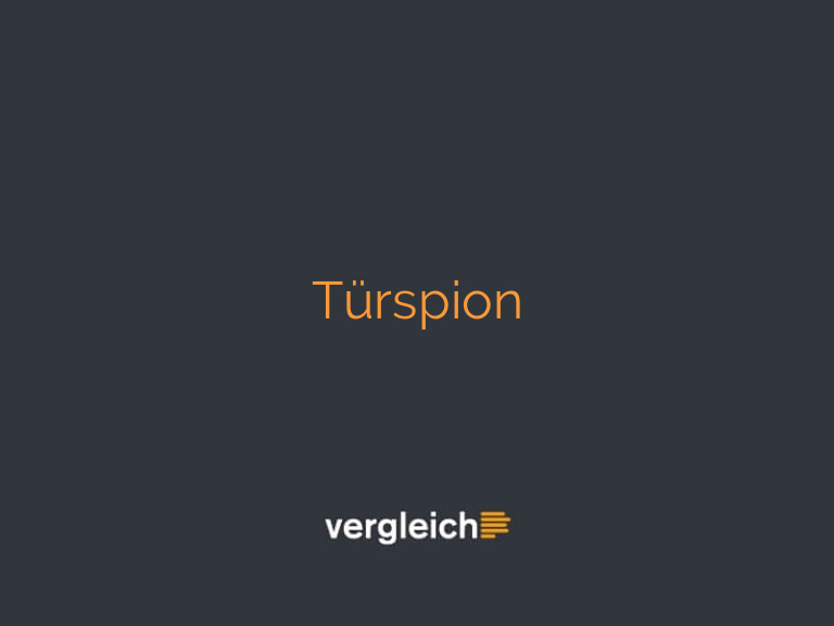 Türspion