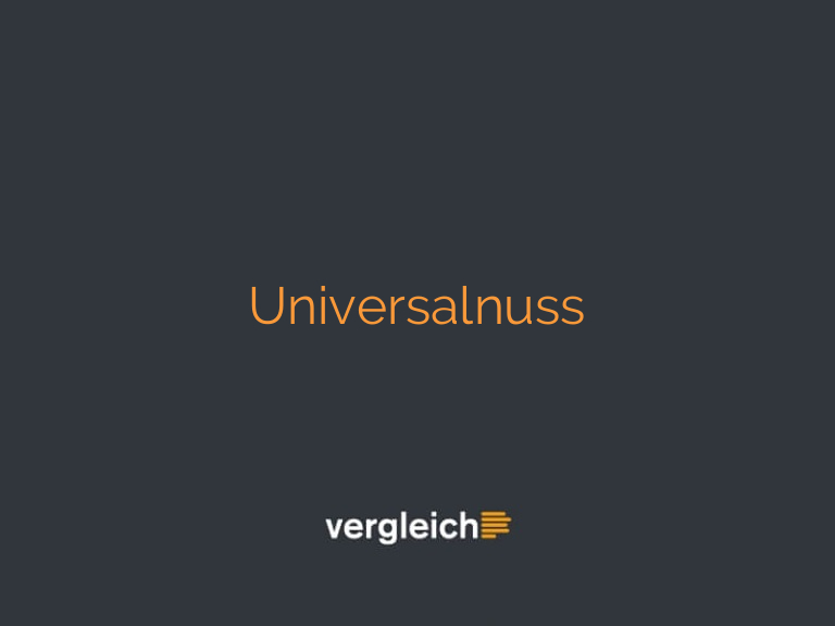 Universalnuss