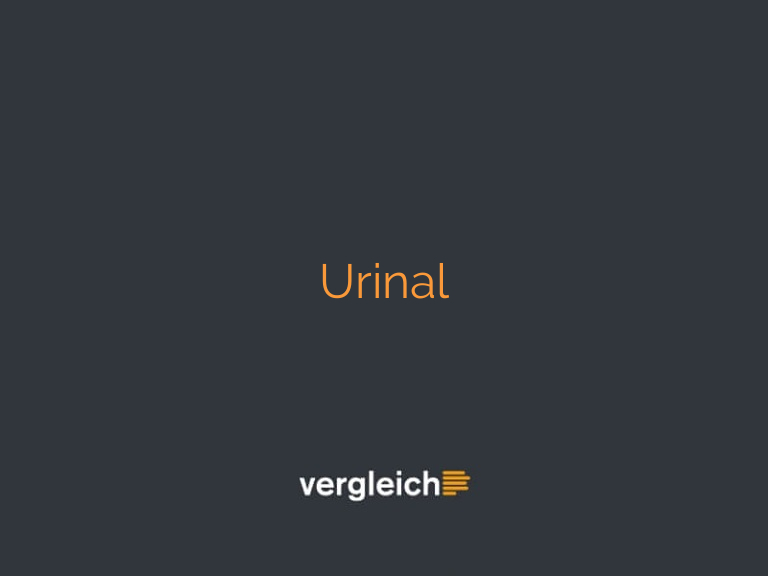 Urinal