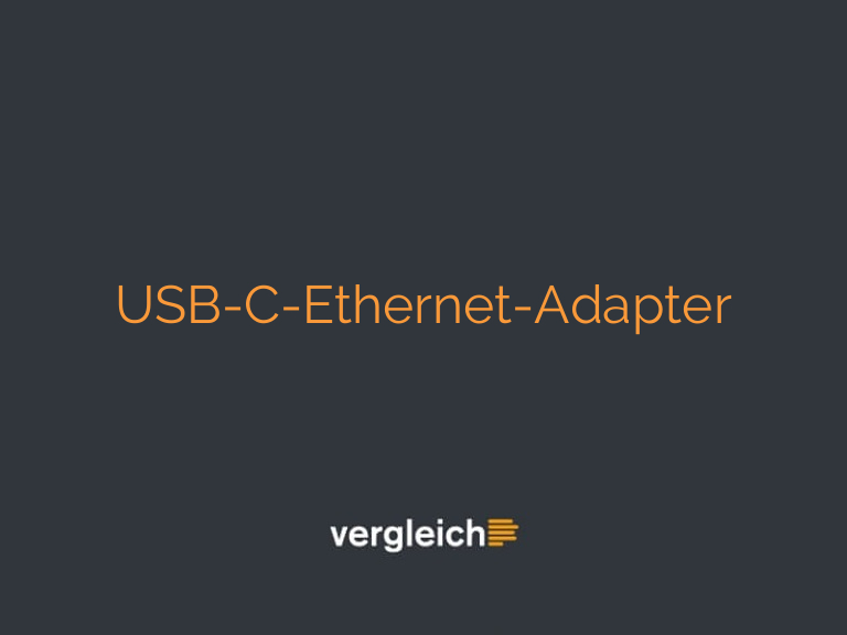 USB-C-Ethernet-Adapter