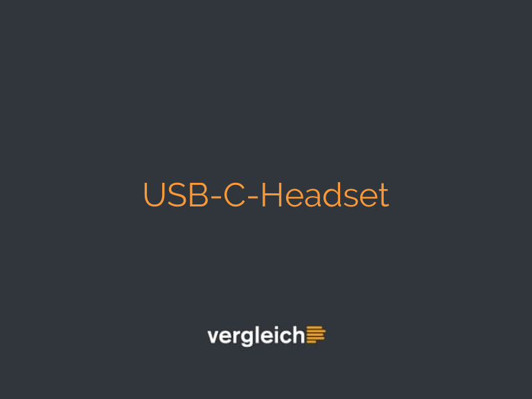 USB-C-Headset