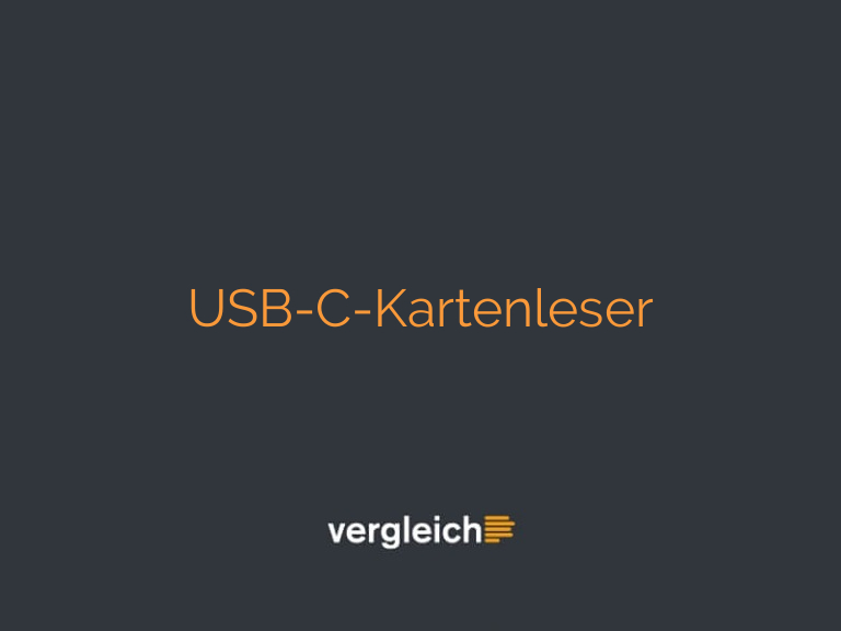 USB-C-Kartenleser