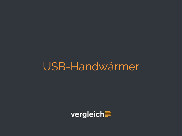 USB-Handwärmer