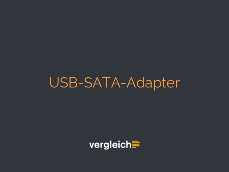 USB-SATA-Adapter