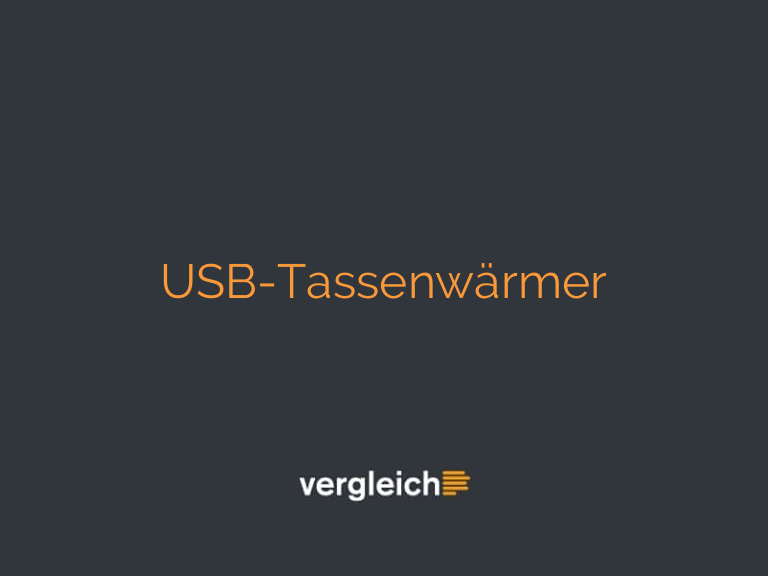 USB-Tassenwärmer
