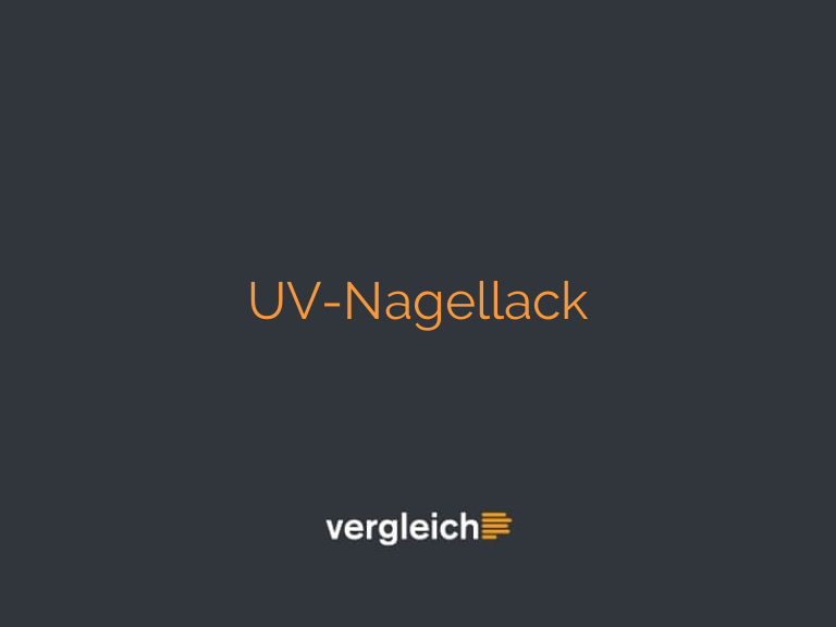 UV-Nagellack