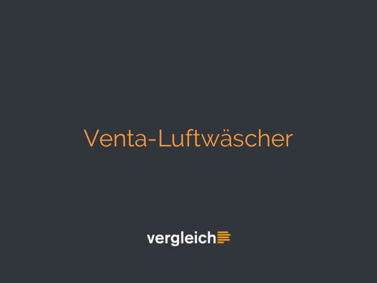 Venta-Luftwäscher