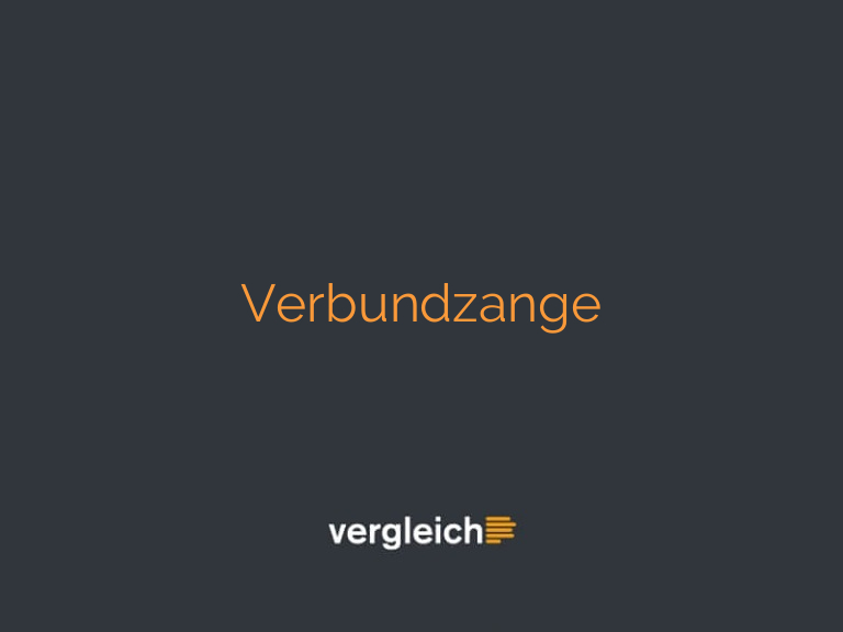 Verbundzange