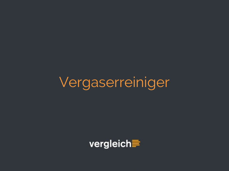 Vergaserreiniger