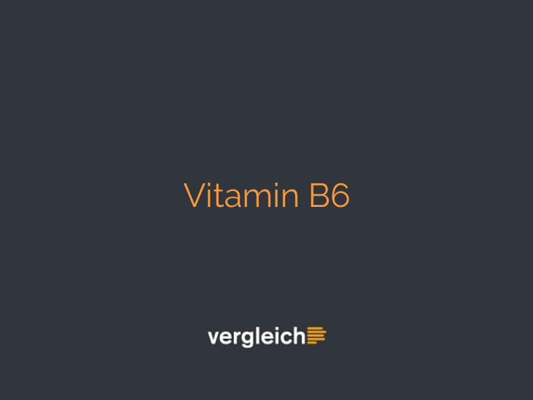 Vitamin B6