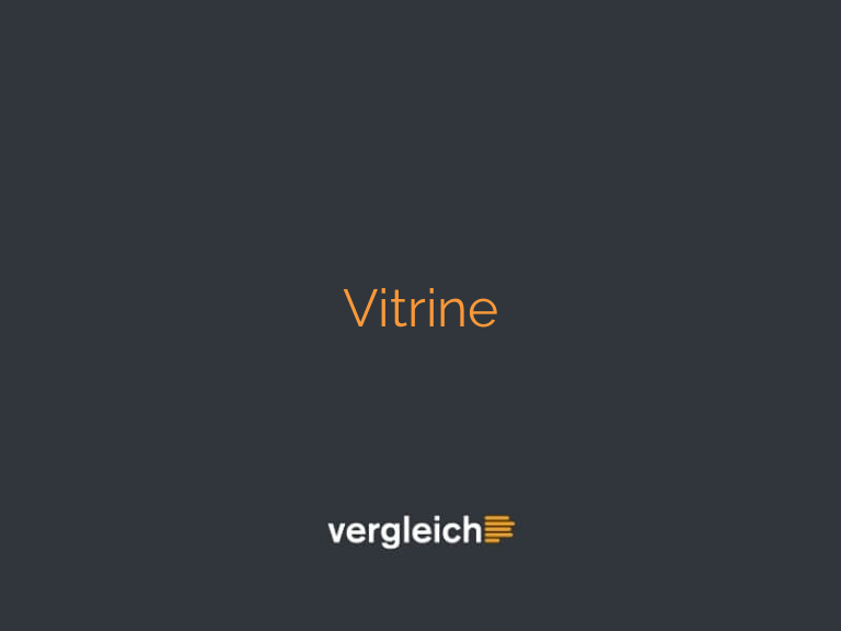 Vitrine
