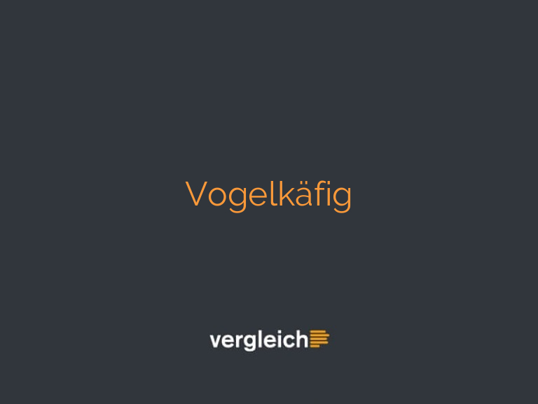 Vogelkäfig
