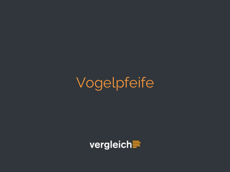 Vogelpfeife