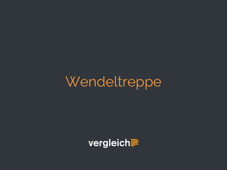 Wendeltreppe
