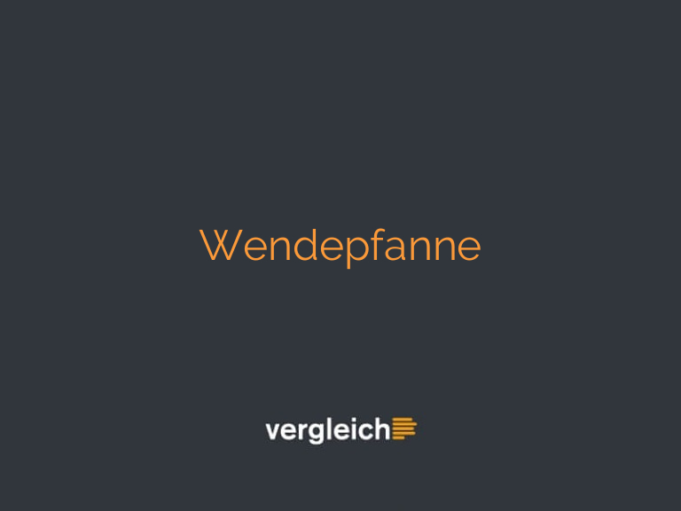 Wendepfanne