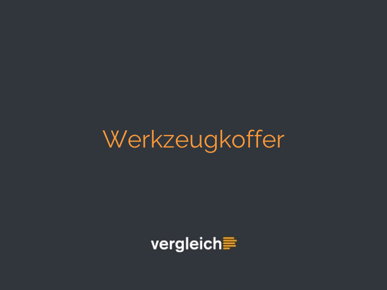 Werkzeugkoffer