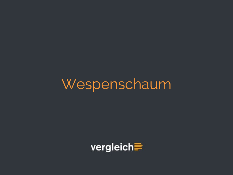 Wespenschaum
