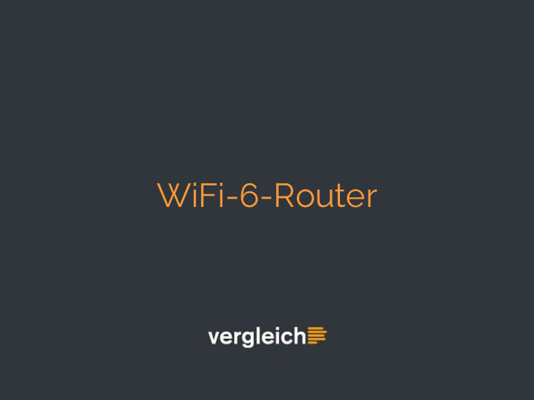 WiFi-6-Router