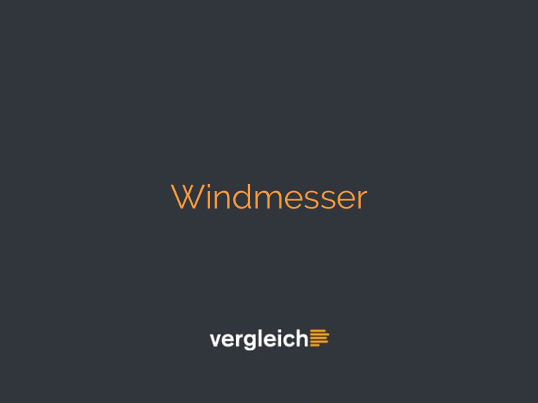 Windmesser