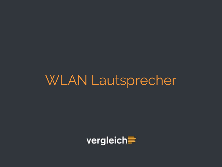WLAN Lautsprecher
