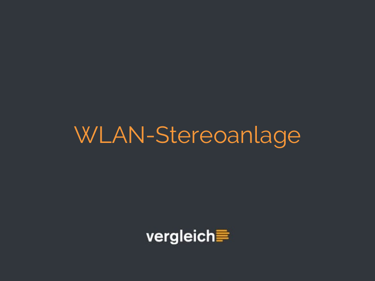 WLAN-Stereoanlage