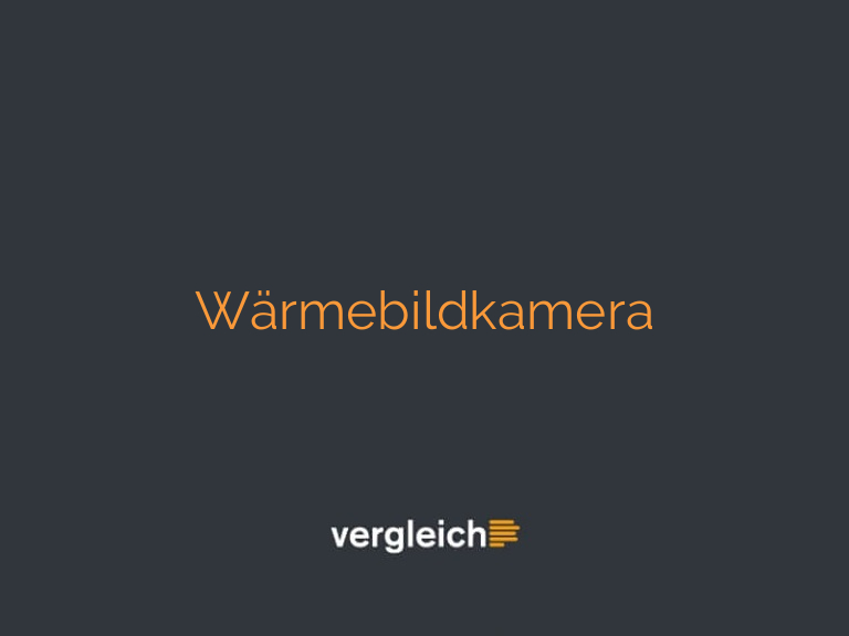 Wärmebildkamera