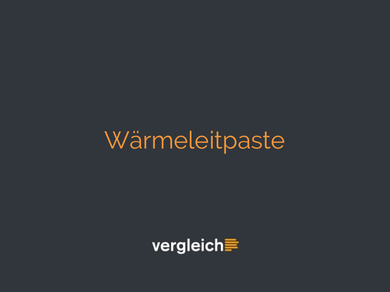 Wärmeleitpaste