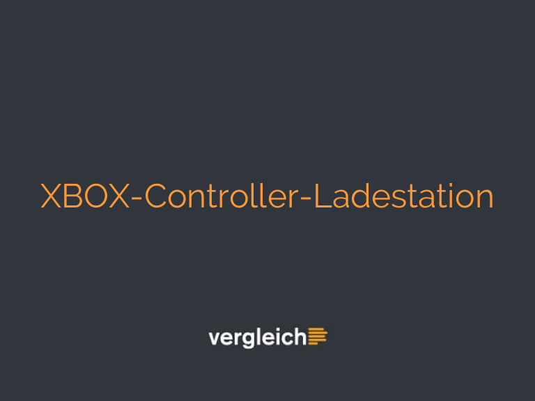 XBOX-Controller-Ladestation