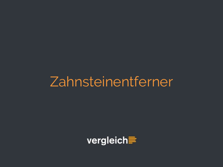 Zahnsteinentferner