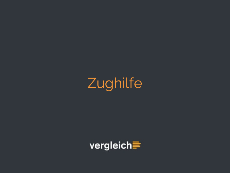 Zughilfe