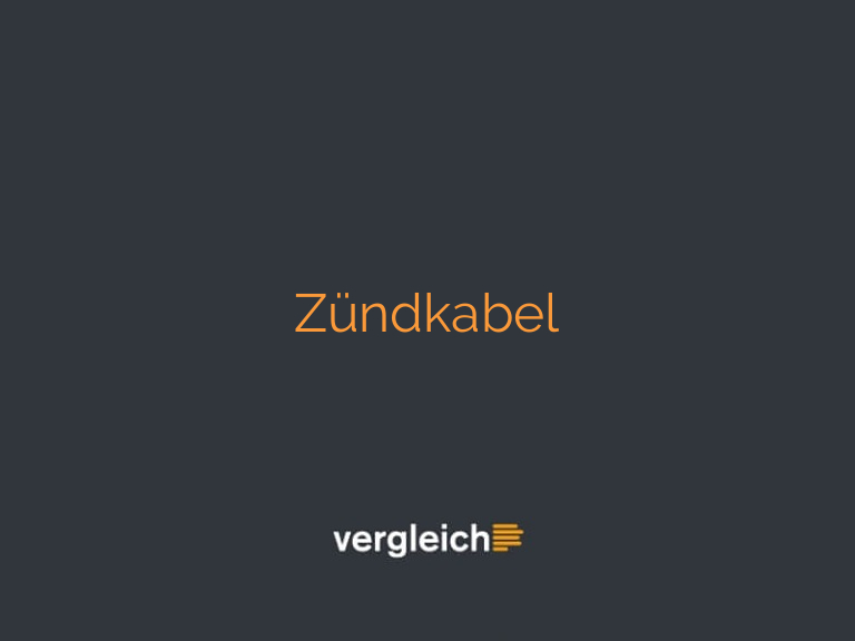 Zündkabel